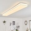 Remenoville Ceiling Light LED white, 1-light source