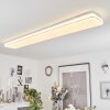Remenoville Ceiling Light LED white, 1-light source
