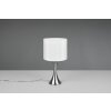 Trio Sabia Table lamp matt nickel, 1-light source