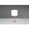 Trio Sabia Table lamp matt nickel, 1-light source