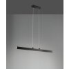 Fischer & Honsel Orell Pendant Light LED anthracite, 1-light source