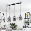 Sarniguet Pendant Light black, 1-light source