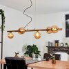Remaisnil Pendant Light brass, 6-light sources