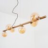 Remaisnil Pendant Light brass, 6-light sources
