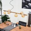 Remaisnil Pendant Light brass, 6-light sources