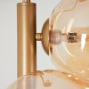 Remaisnil Pendant Light gold, 5-light sources