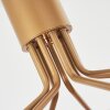 Remaisnil Pendant Light brass, 9-light sources