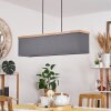 Lure Pendant Light black, 4-light sources