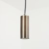 Javel Pendant Light black, 1-light source