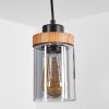 Amignon Pendant Light black, 1-light source
