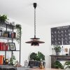 Pietranera Pendant Light black, 1-light source