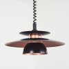 Pietranera Pendant Light black, 1-light source