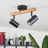 Arbrentin Ceiling Light Ecru, black, 2-light sources