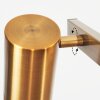 Zuoz Pendant Light antique brass, 4-light sources