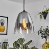 Autry Pendant Light black, 1-light source