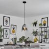 Autry Pendant Light black, 1-light source