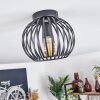 Oravi Ceiling Light black, 1-light source