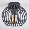 Oravi Ceiling Light black, 1-light source