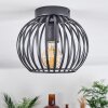 Oravi Ceiling Light black, 1-light source