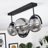 Orieux Ceiling Light black, 3-light sources