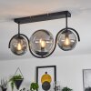 Orieux Ceiling Light black, 3-light sources