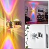 Sapri Wall Light chrome, 1-light source