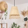 Bosgouet Pendant Light Ecru, 1-light source