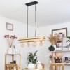 Noulens Pendant Light Ecru, 4-light sources