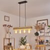 Noulens Pendant Light Ecru, 4-light sources