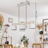 Combarbala Pendant Light grey, Ecru, 3-light sources