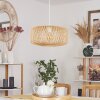 Acapulco Pendant Light white, 1-light source