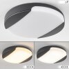 Joserand outdoor ceiling light LED anthracite, 1-light source