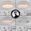 Aveledo Ceiling Light white, 1-light source