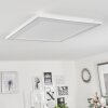 Audrieu Ceiling Light LED white, 2-light sources