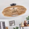 Cassano Ceiling Light Ecru, 2-light sources