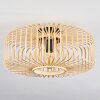 Oravi Ceiling Light Ecru, 1-light source