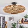 Mulstrand Ceiling Light Ecru, 2-light sources