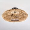Mulstrand Ceiling Light Ecru, 2-light sources