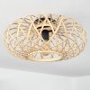Pabu Ceiling Light Ecru, 1-light source