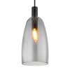 Globo GARRI Pendant Light black, 1-light source