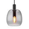 Globo GARRI Pendant Light black, 1-light source