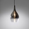 Paul Neuhaus PILUA Pendant Light chrome, 3-light sources