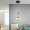 Paul Neuhaus LAUTADA Pendant Light LED black, 1-light source