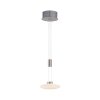 Paul Neuhaus LAUTADA Pendant Light LED brushed steel, 1-light source