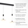 Paul Neuhaus LAUTADA Pendant Light LED black, 3-light sources