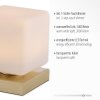 Paul Neuhaus DADOA Table lamp LED brass, 1-light source