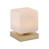 Paul Neuhaus DADOA Table lamp LED brass, 1-light source