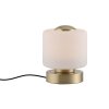 Paul Neuhaus BOTA Table lamp LED brass, 1-light source