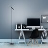 Paul Neuhaus PURE-TUTUA Floor Lamp LED black, 1-light source