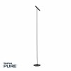 Paul Neuhaus PURE-TUTUA Floor Lamp LED black, 1-light source